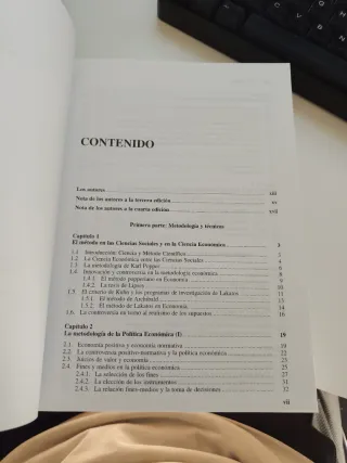 Politica economica