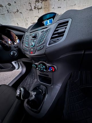 Ford fiesta 1.5 2013