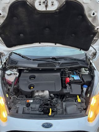 Ford fiesta 1.5 2013