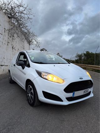 Ford fiesta 1.5 2013