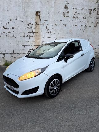 Ford fiesta 1.5 2013