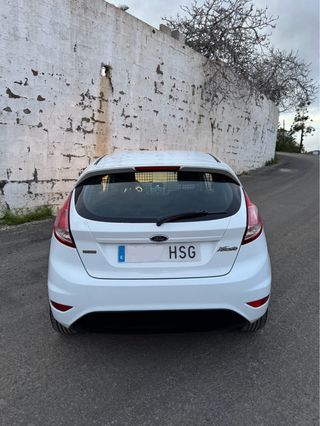 Ford fiesta 1.5 2013