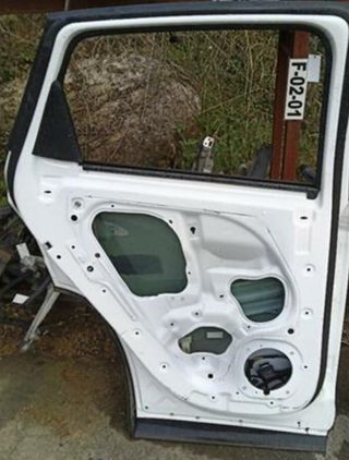 Hyundai puerta trasera tucson hibrido-suave 237295