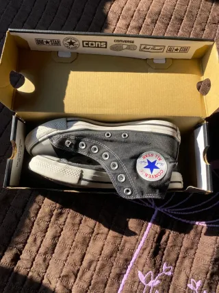 Converse All Star Zapatillas Negras