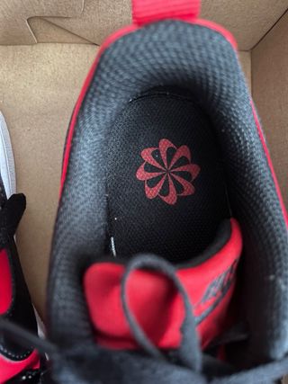 Nike Court Borough Low Recraft (GS) 5Y