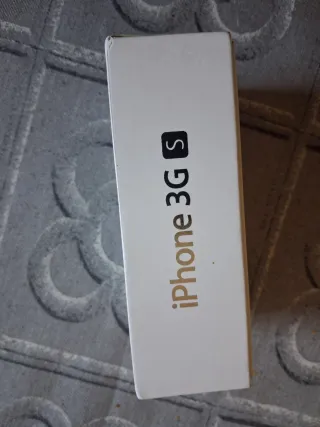 iPhone 3GS 8GB Negro