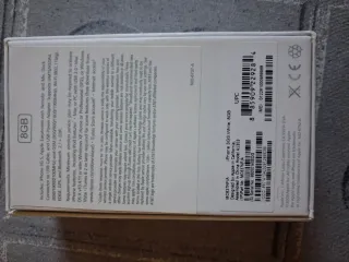 iPhone 3GS 8GB Negro