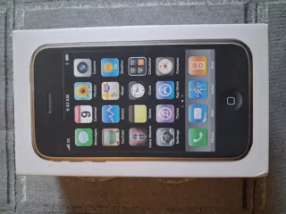 iPhone 3GS 8GB Negro