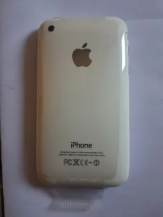 iPhone 3GS 8GB Negro