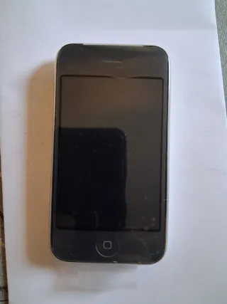 iPhone 3GS 8GB Negro