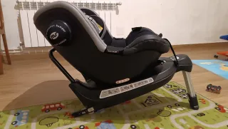 Silla coche niño MS Grupo I II III