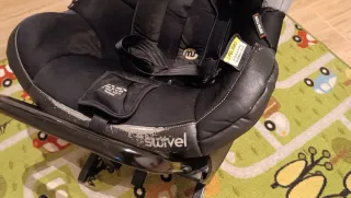 Silla coche niño MS Grupo I II III