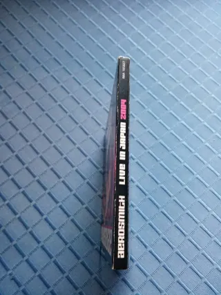 CD Aerosmith Live in Japan 2004 Original