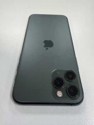 iPhone 11 Pro 256GB Verde noche