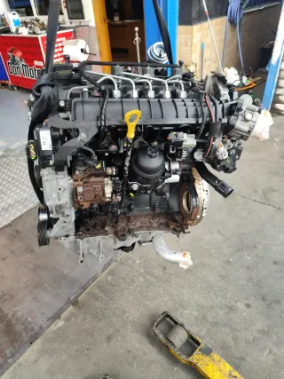 Motor Kia D4FD