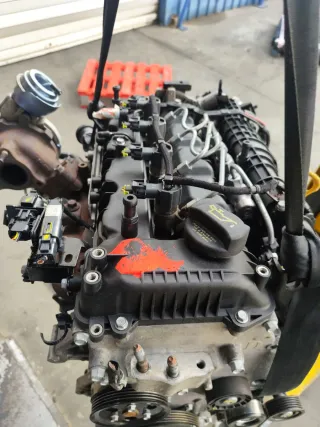 Motor Kia D4FD