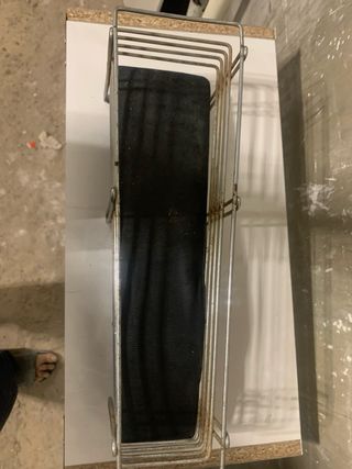 Cesta porta objetos  Seat 600/800 E D N