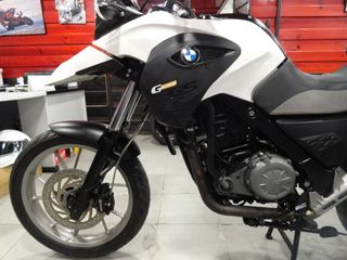 BMW G 650 GS