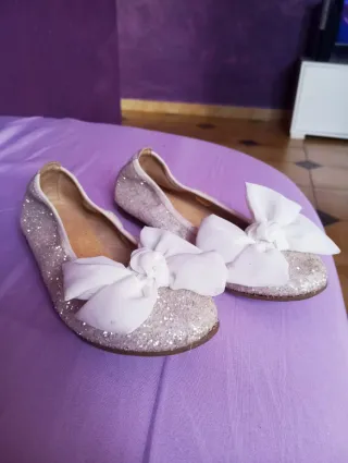Precioso Vestido para Comunión Niña 8-9 Años!!