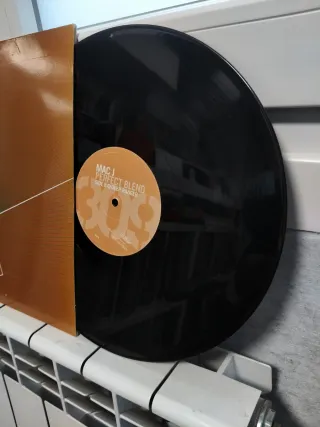 Vinilo Mac J - Perfect Blend