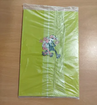 2004 PRECINTADO MORTADELO PERIÓDICO REGIONAL