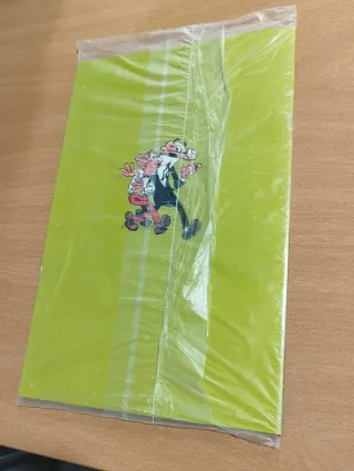 2004 PRECINTADO MORTADELO PERIÓDICO REGIONAL