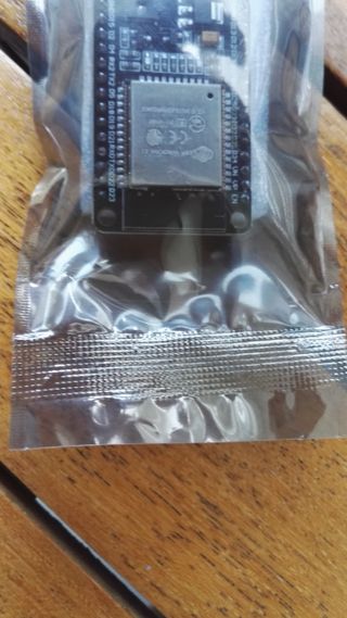 DOS UNIDADES ARDUINO ESP32 WIFI+BLUETOOTH