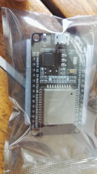 DOS UNIDADES ARDUINO ESP32 WIFI+BLUETOOTH
