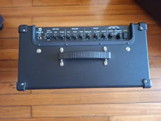 Amplificador Boss Katana Negro