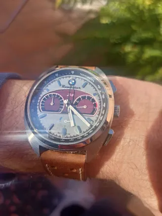 Roadster Z4 Mecaquarz Cronógrafo