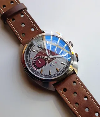 Roadster Z4 Mecaquarz Cronógrafo