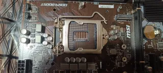 Placa base MSI H410M PRO-M2