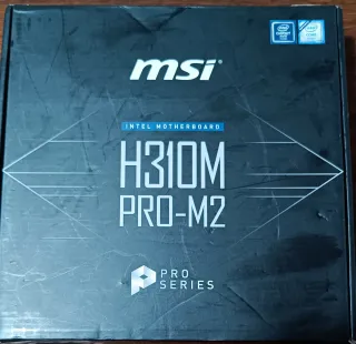Placa base MSI H410M PRO-M2