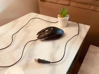 Ratón Gaming Xtrike Me Negro