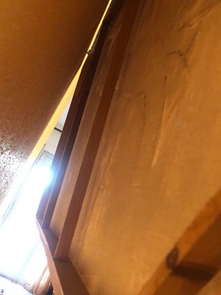 Cuadro grande flores acrílico madera