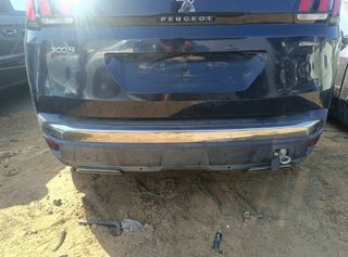 Paragolpes trasero peugeot 1322331 1617991480 3008