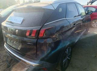 Paragolpes trasero peugeot 1322331 1617991480 3008