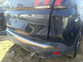 Paragolpes trasero peugeot 1322331 1617991480 3008