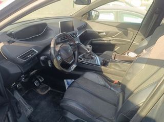 Paragolpes trasero peugeot 1322331 1617991480 3008