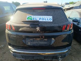 Paragolpes trasero peugeot 1322331 1617991480 3008