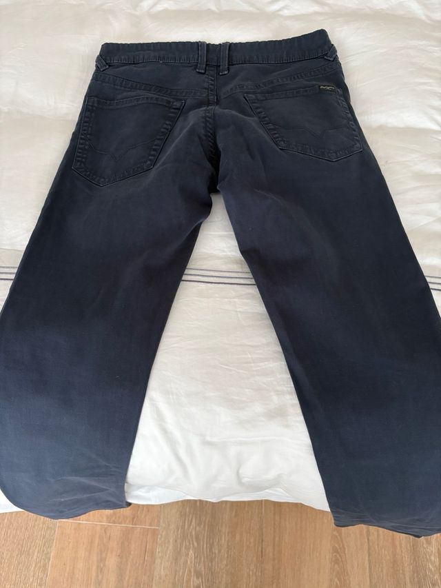 Pepe Jeans W29 L34 5 bolsillos