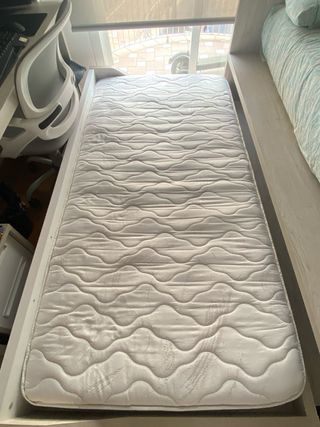 Colchón individual 90cm