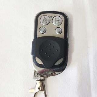 Interruptor doble de pared táctil con mando RF