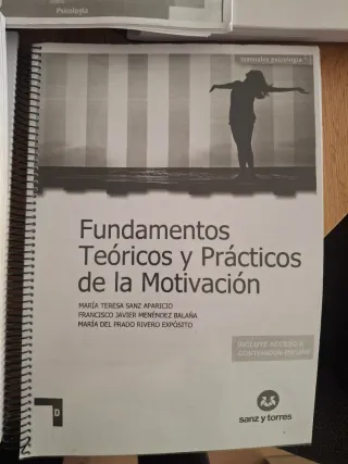 Fundamentos Teóricos y Prácticos de la Motivaci...