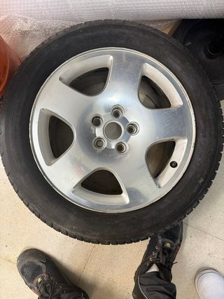 Llanta Audi 225/55 R17 97W