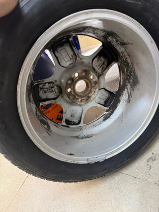 Llanta Audi 225/55 R17 97W