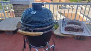 KAMADO 54CM ENVÍO GRATIS HASTA FIN DE MES