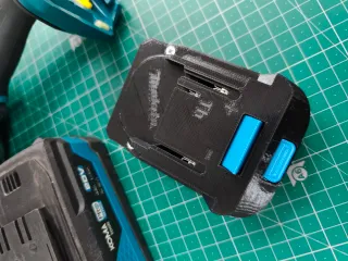 Adaptador Makita - Koma
