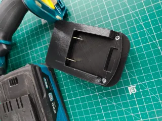 Adaptador Makita - Koma