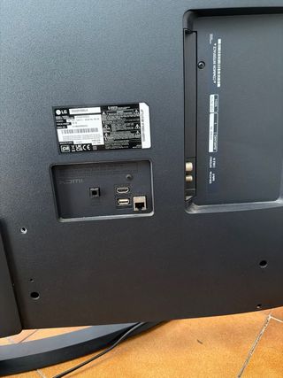 Smart TV LG 55 Negro